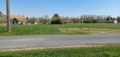 Terrain seul à Ouzouer-des-Champs en Loiret (45) de 1260 m² à vendre au prix de 30000€