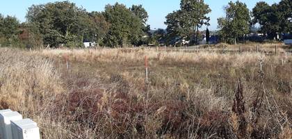 Terrain seul à Longuenée-en-Anjou en Maine-et-Loire (49) de 422 m² à vendre au prix de 75690€
