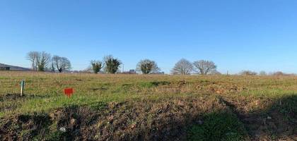 Terrain seul à Arbanats en Gironde (33) de 407 m² à vendre au prix de 110000€