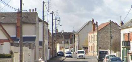 Terrain seul à Fleury-les-Aubrais en Loiret (45) de 639 m² à vendre au prix de 149000€