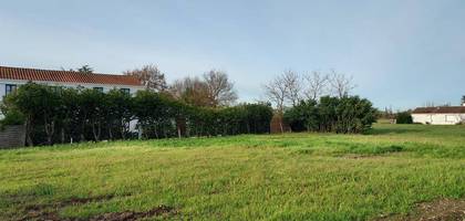 Terrain seul à Saint-Mars-de-Coutais en Loire-Atlantique (44) de 424 m² à vendre au prix de 116000€