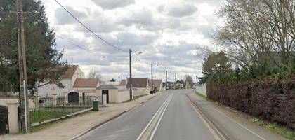 Terrain seul à Fleury-les-Aubrais en Loiret (45) de 320 m² à vendre au prix de 95000€
