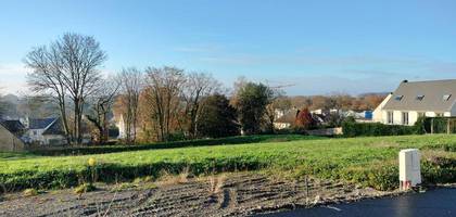 Terrain seul à Gosné en Ille-et-Vilaine (35) de 340 m² à vendre au prix de 45000€