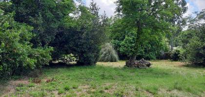 Terrain seul à Cestas en Gironde (33) de 600 m² à vendre au prix de 220000€