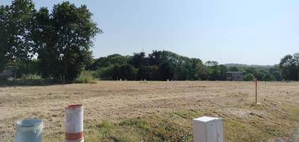 Terrain seul à Dol-de-Bretagne en Ille-et-Vilaine (35) de 336 m² à vendre au prix de 47000€