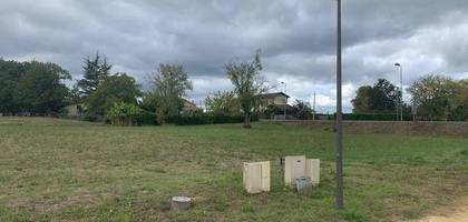 Terrain seul à Monségur en Landes (40) de 800 m² à vendre au prix de 28500€