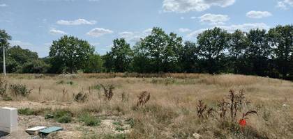 Terrain seul à Guignen en Ille-et-Vilaine (35) de 295 m² à vendre au prix de 43000€