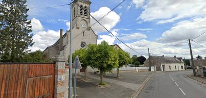 Terrain seul à Saint-Jean-de-la-Ruelle en Loiret (45) de 400 m² à vendre au prix de 80000€