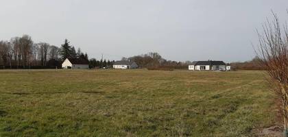 Terrain seul à Melleroy en Loiret (45) de 3965 m² à vendre au prix de 54000€
