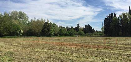 Terrain seul à Moulis-en-Médoc en Gironde (33) de 455 m² à vendre au prix de 105000€