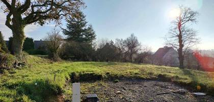 Terrain seul à Montauban-de-Bretagne en Ille-et-Vilaine (35) de 308 m² à vendre au prix de 60000€