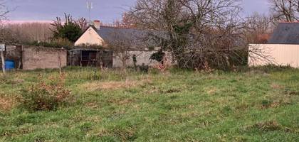 Terrain seul à Souzay-Champigny en Maine-et-Loire (49) de 400 m² à vendre au prix de 27000€