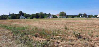Terrain seul à Beaumont-Louestault en Indre-et-Loire (37) de 361 m² à vendre au prix de 39500€