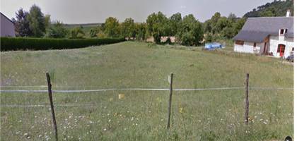Terrain seul à Savigny-en-Véron en Indre-et-Loire (37) de 1200 m² à vendre au prix de 50000€