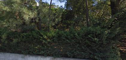 Terrain seul à Arcachon en Gironde (33) de 270 m² à vendre au prix de 480000€