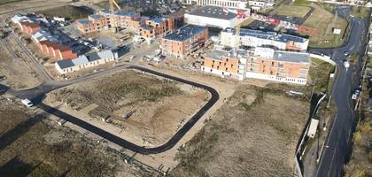 Terrain seul à Gien en Loiret (45) de 613 m² à vendre au prix de 36000€