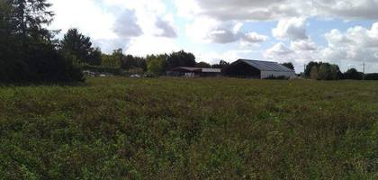 Terrain seul à Josnes en Loir-et-Cher (41) de 688 m² à vendre au prix de 36000€