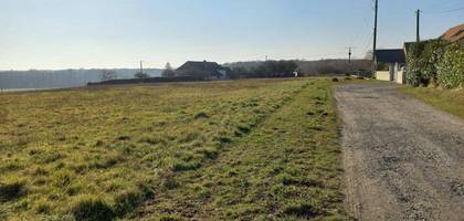 Terrain seul à Monnaie en Indre-et-Loire (37) de 241 m² à vendre au prix de 57700€