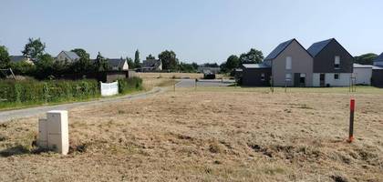Terrain seul à Plélan-le-Grand en Ille-et-Vilaine (35) de 300 m² à vendre au prix de 47200€