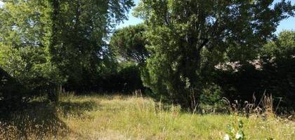 Terrain seul à Camblanes-et-Meynac en Gironde (33) de 750 m² à vendre au prix de 144450€