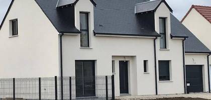 Terrain seul à Jargeau en Loiret (45) de 400 m² à vendre au prix de 69000€