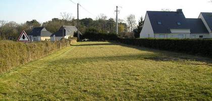 Terrain seul à Péaule en Morbihan (56) de 1000 m² à vendre au prix de 45000€