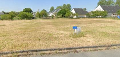 Terrain seul à La Celle-Saint-Avant en Indre-et-Loire (37) de 712 m² à vendre au prix de 17800€