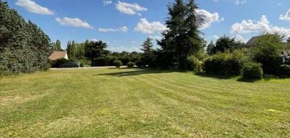 Terrain seul à Soings-en-Sologne en Loir-et-Cher (41) de 600 m² à vendre au prix de 26990€
