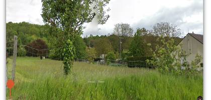 Terrain seul à Beaumont-en-Véron en Indre-et-Loire (37) de 1150 m² à vendre au prix de 40000€