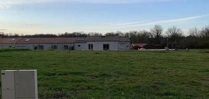 Terrain seul à Cadillac en Gironde (33) de 326 m² à vendre au prix de 59000€