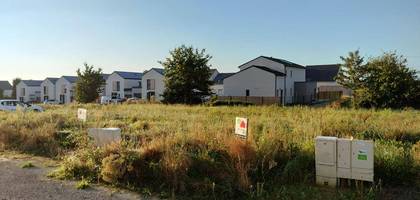 Terrain seul à Mernel en Ille-et-Vilaine (35) de 314 m² à vendre au prix de 26000€
