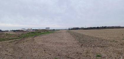 Terrain seul à Messas en Loiret (45) de 500 m² à vendre au prix de 59000€