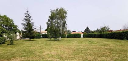 Terrain seul à Cenon-sur-Vienne en Vienne (86) de 1512 m² à vendre au prix de 76240€