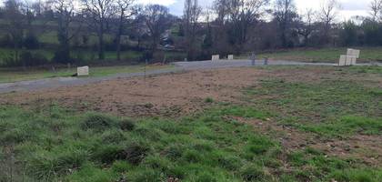 Terrain seul à Cardroc en Ille-et-Vilaine (35) de 377 m² à vendre au prix de 45000€