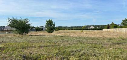 Terrain seul à Rives-du-Loir-en-Anjou en Maine-et-Loire (49) de 383 m² à vendre au prix de 63195€