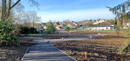 Terrain seul à Véretz en Indre-et-Loire (37) de 582 m² à vendre au prix de 91000€