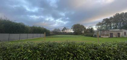 Terrain seul à Pontchâteau en Loire-Atlantique (44) de 800 m² à vendre au prix de 60000€