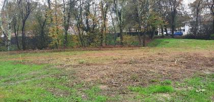Terrain seul à Aureilhan en Landes (40) de 473 m² à vendre au prix de 98000€