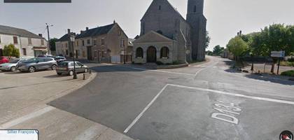Terrain seul à Outarville en Loiret (45) de 561 m² à vendre au prix de 36900€