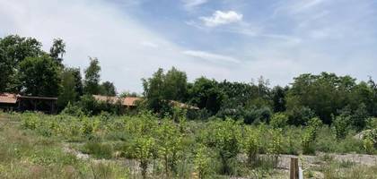 Terrain seul à Sanguinet en Landes (40) de 809 m² à vendre au prix de 283500€