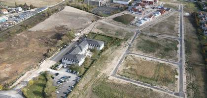 Terrain seul à Mer en Loir-et-Cher (41) de 580 m² à vendre au prix de 35000€