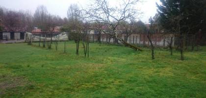 Terrain seul à Arbanats en Gironde (33) de 585 m² à vendre au prix de 80000€