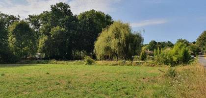 Terrain seul à Saint-Astier en Dordogne (24) de 1100 m² à vendre au prix de 30000€