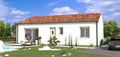 Programme terrain + maison à Sainte-Colombe-en-Bruilhois en Lot-et-Garonne (47) de 80 m² à vendre au prix de 199500€