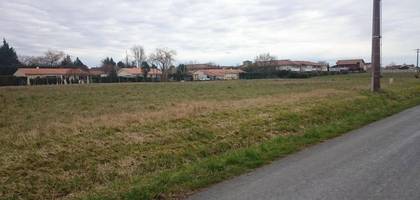 Terrain seul à Lesparre-Médoc en Gironde (33) de 600 m² à vendre au prix de 39000€