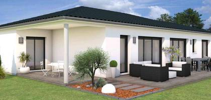 Programme terrain + maison à Gramat en Lot (46) de 100 m² à vendre au prix de 229800€