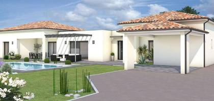 Programme terrain + maison à Pont-du-Casse en Lot-et-Garonne (47) de 140 m² à vendre au prix de 425000€