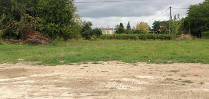 Terrain seul à Sainte-Hélène en Gironde (33) de 525 m² à vendre au prix de 145000€