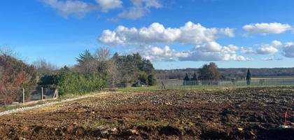 Terrain seul à Baigneaux en Gironde (33) de 650 m² à vendre au prix de 60000€