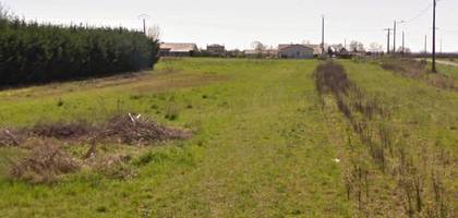 Terrain seul à Ambarès-et-Lagrave en Gironde (33) de 900 m² à vendre au prix de 135000€